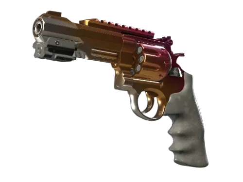 Souvenir R8 Revolver | Fade (Factory New)
