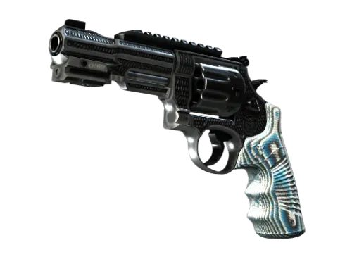 Souvenir R8 Revolver | Grip (Minimal Wear)
