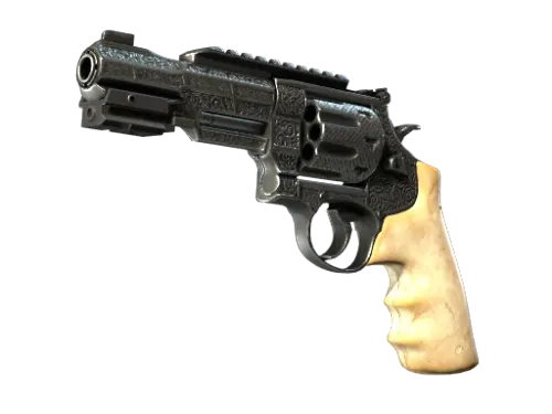 Souvenir R8 Revolver | Memento (Factory New)