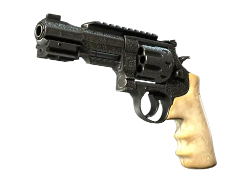 Souvenir R8 Revolver | Memento (Field-Tested)