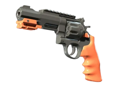 Souvenir R8 Revolver | Nitro (Factory New)