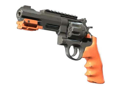 Souvenir R8 Revolver | Nitro (Field-Tested)