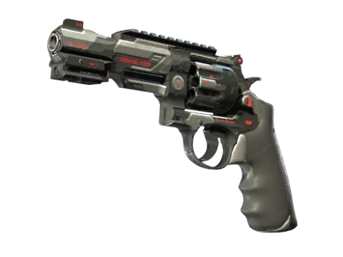 Souvenir R8 Revolver | Reboot (Battle-Scarred)
