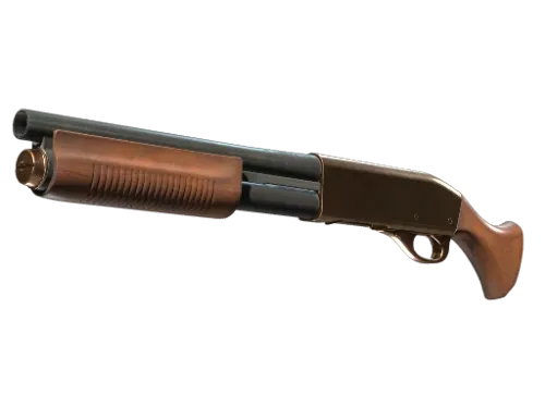Souvenir Sawed-Off | Copper (Field-Tested)