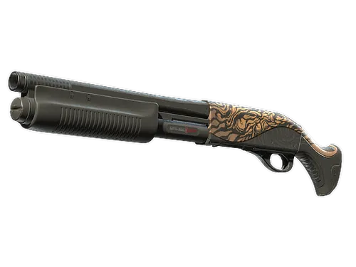 Souvenir Sawed-Off | Fusion (Battle-Scarred)