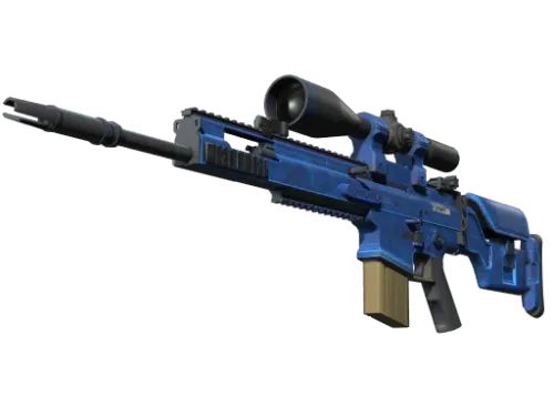 Souvenir SCAR-20 | Blueprint (Factory New)