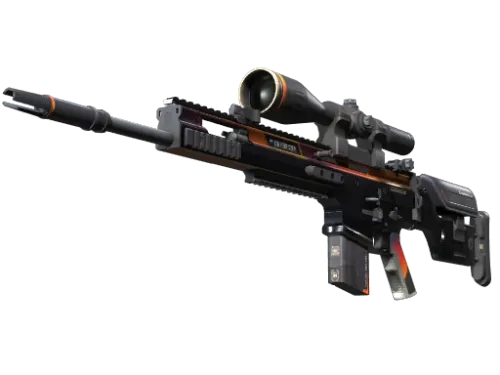 Souvenir SCAR-20 | Enforcer (Minimal Wear)