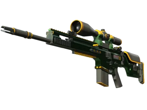 Souvenir SCAR-20 | Powercore (Minimal Wear)