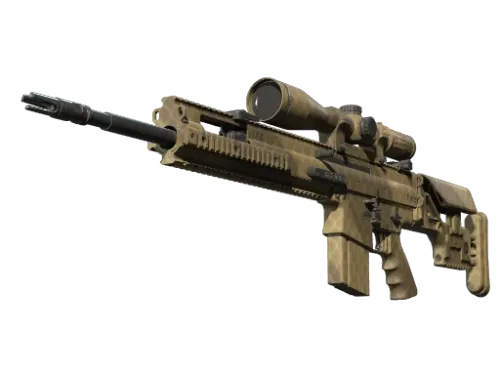 Souvenir SCAR-20 | Sand Mesh (Factory New)