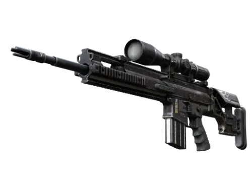 Souvenir SCAR-20 | Trail Blazer (Minimal Wear)