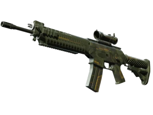 Souvenir SG 553 | Atlas (Factory New)