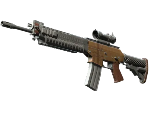Souvenir SG 553 | Traveler (Minimal Wear)
