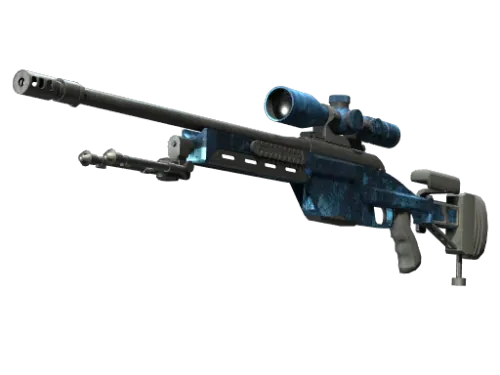 Souvenir SSG 08 | Abyss (Minimal Wear)