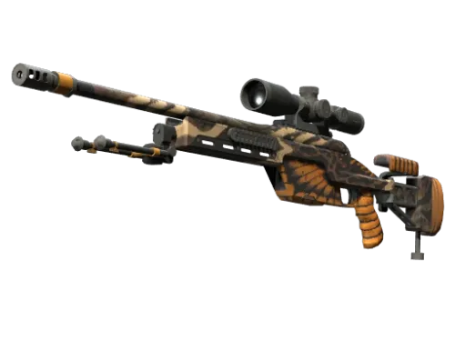 Souvenir SSG 08 | Death's Head (Minimal Wear)