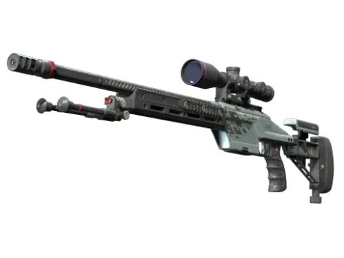 Souvenir SSG 08 | Dezastre (Factory New)
