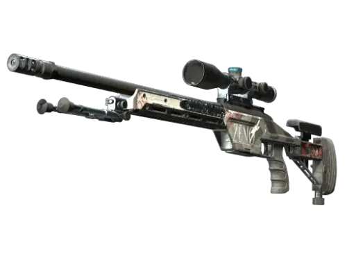 Souvenir SSG 08 | Zeno (Battle-Scarred)