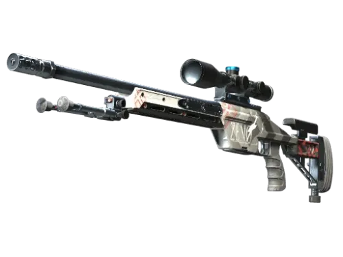 Souvenir SSG 08 | Zeno (Factory New)