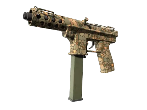 Souvenir Tec-9 | Blast From the Past (Field-Tested)