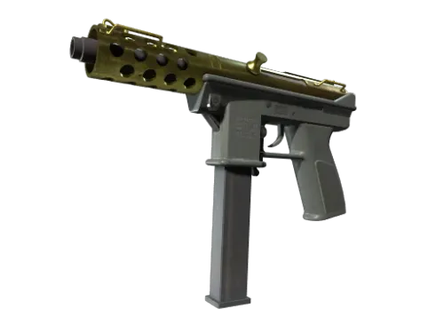 Souvenir Tec-9 | Brass (Minimal Wear)