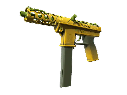 Souvenir Tec-9 | Citric Acid (Minimal Wear)