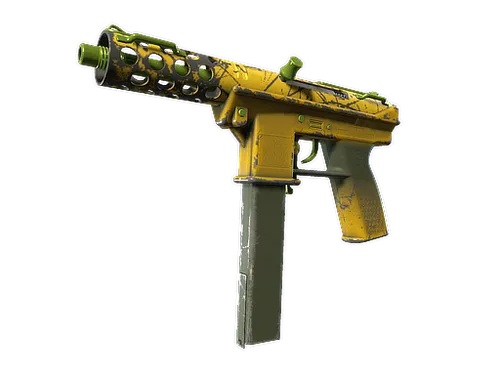 Souvenir Tec-9 | Citric Acid (Well-Worn)