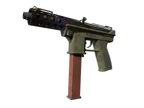 Souvenir Tec-9 | Fubar (Battle-Scarred)