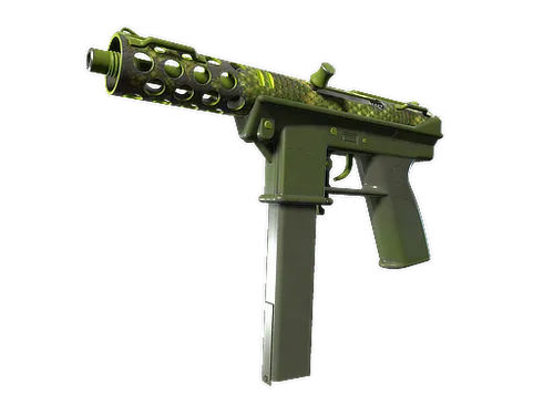 Souvenir Tec-9 | Garter-9 (Well-Worn)