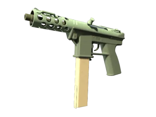 Souvenir Tec-9 | Groundwater (Factory New)