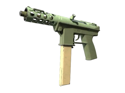 Souvenir Tec-9 | Groundwater (Well-Worn)