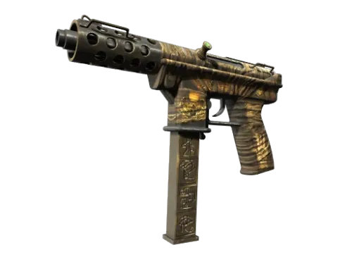 Souvenir Tec-9 | Mummy's Rot (Minimal Wear)