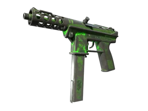 Souvenir Tec-9 | Nuclear Threat (Battle-Scarred)