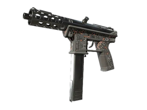 Souvenir Tec-9 | Perimeter (Factory New)