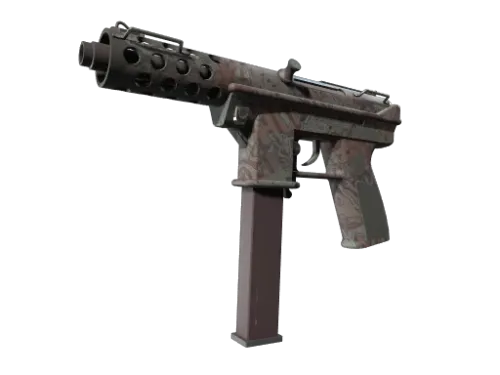 Souvenir Tec-9 | Phoenix Chalk (Well-Worn)