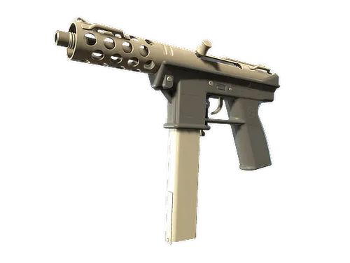 Souvenir Tec-9 | Raw Ceramic (Minimal Wear)