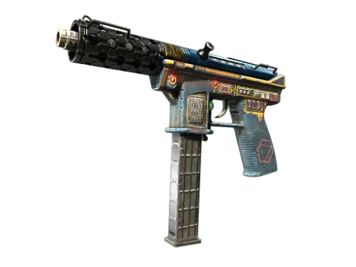 Souvenir Tec-9 | Remote Control (Minimal Wear)