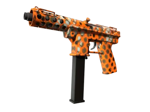Souvenir Tec-9 | Safety Net (Factory New)