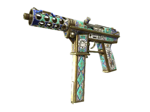 Souvenir Tec-9 | Sultan (Factory New)