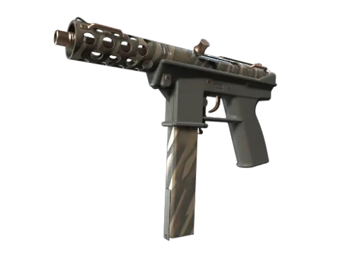 Souvenir Tec-9 | Tiger Stencil (Factory New)