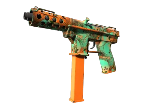 Souvenir Tec-9 | Toxic (Factory New)