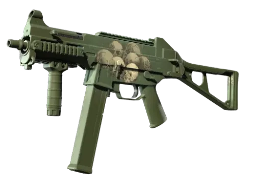 Souvenir UMP-45 | Bone Pile (Minimal Wear)