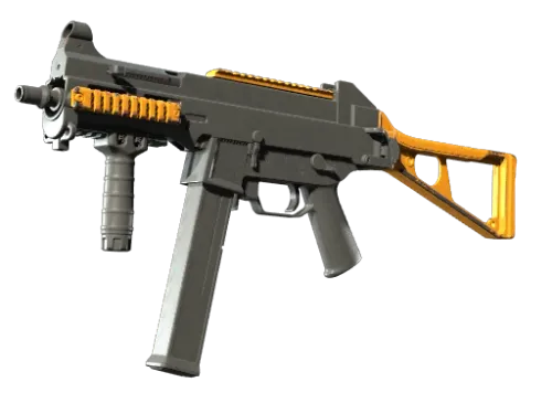Souvenir UMP-45 | Caramel (Well-Worn)