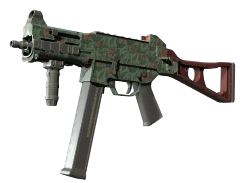 Souvenir UMP-45 | Day Lily (Well-Worn)
