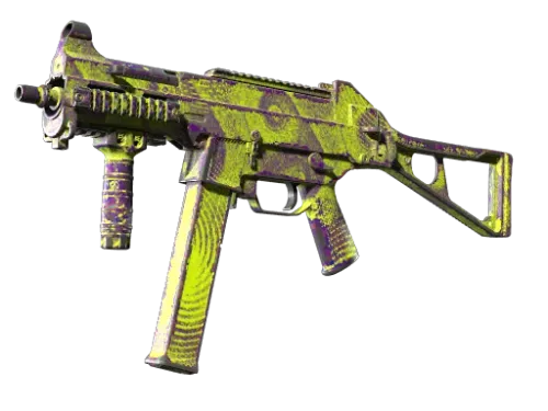 Souvenir UMP-45 | Delusion (Field-Tested)