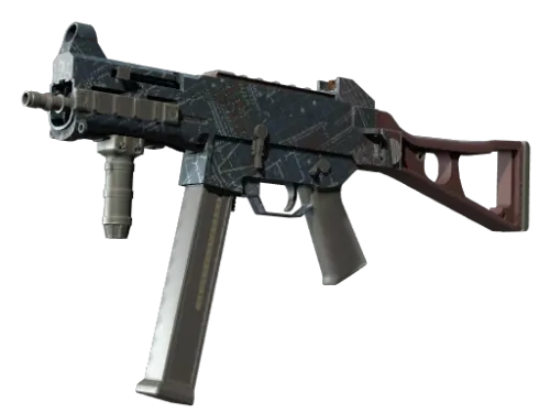 Souvenir UMP-45 | Facility Dark (Factory New)