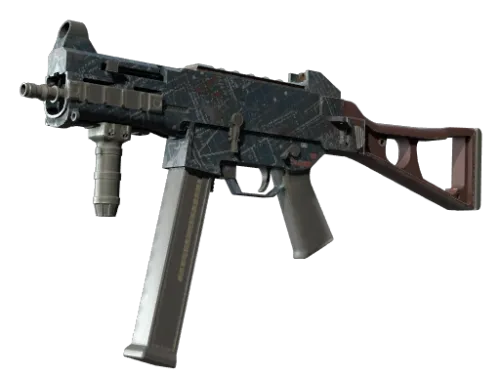 Souvenir UMP-45 | Facility Dark (Field-Tested)