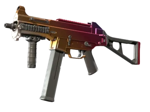 Souvenir UMP-45 | Fade (Minimal Wear)