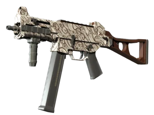 Souvenir UMP-45 | Gunsmoke (Factory New)