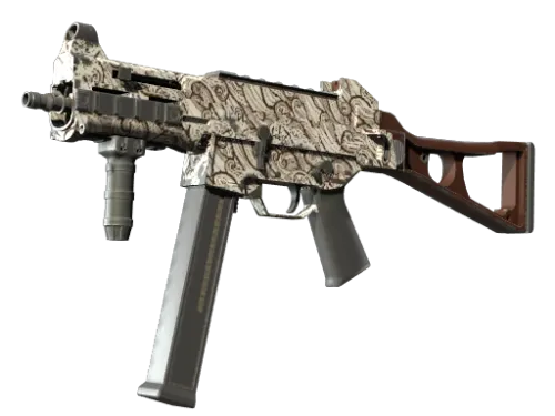 Souvenir UMP-45 | Gunsmoke (Well-Worn)