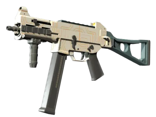 Souvenir UMP-45 | Labyrinth (Factory New)