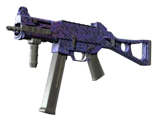 Souvenir UMP-45 | Minotaur's Labyrinth (Minimal Wear)